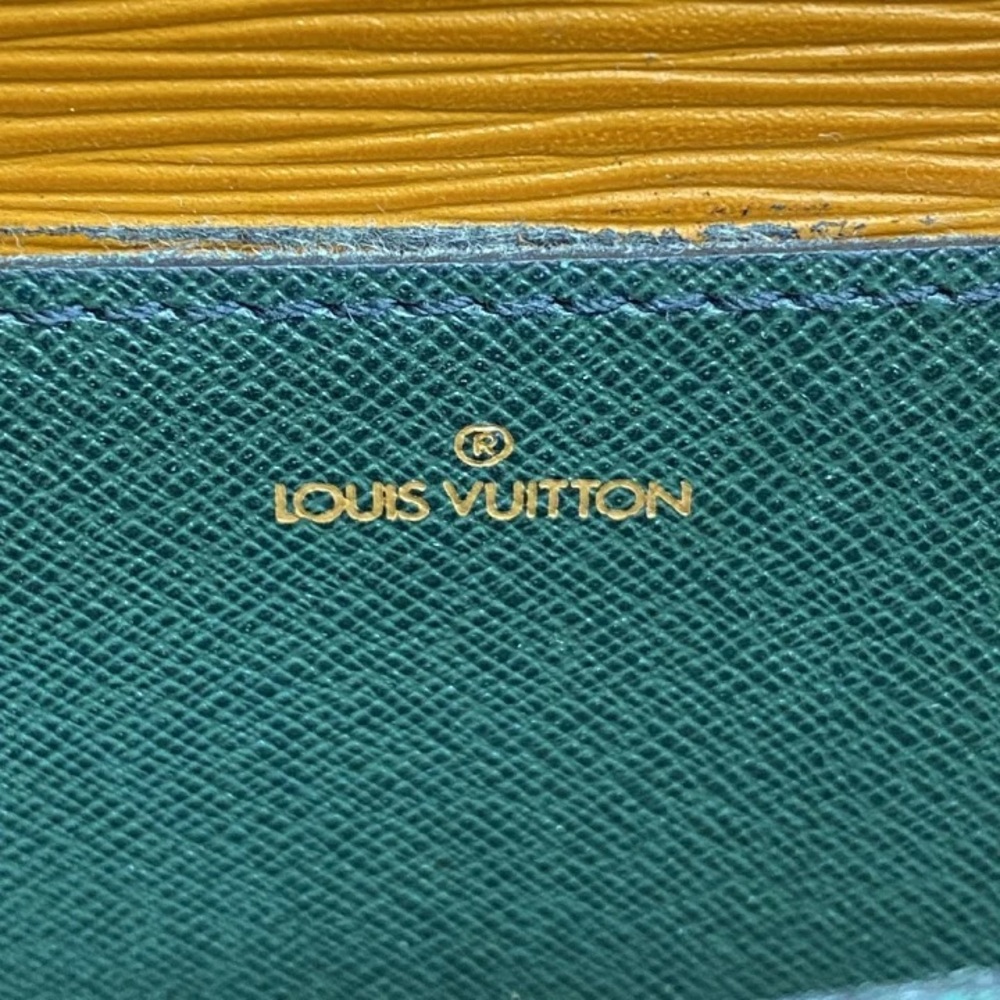 Authentic Louis Vuitton Porte Documents bandouliere briefcase - Picture 5 of 13